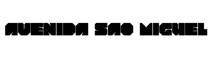 ROTORblock Chamfer  Free Fonts Download