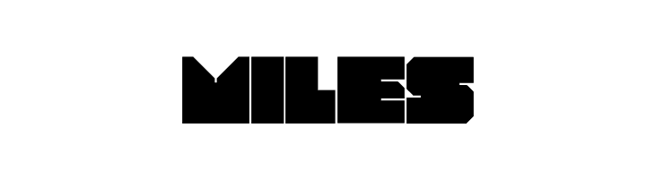 ROTORblock Chamfer  Free Fonts Download