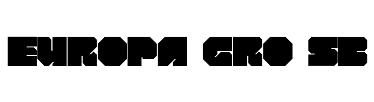 ROTORblock Chamfer  Free Fonts Download