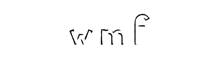 Rorific  Free Fonts Download