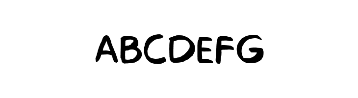 Go Baaa Handwritten Comic Regular  Free Fonts Download