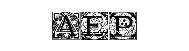 Masonic Tattegrain  Free Fonts Download