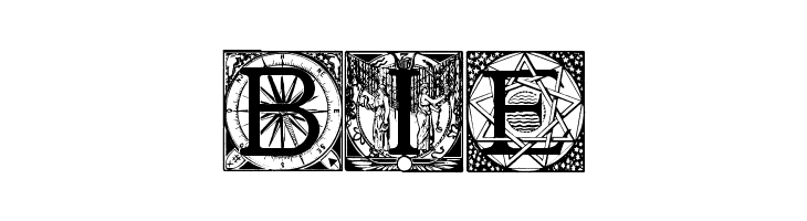 Masonic Tattegrain  Free Fonts Download