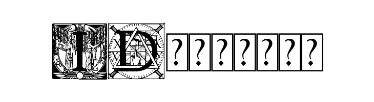 Masonic Tattegrain  Free Fonts Download