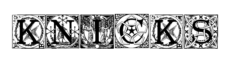 Masonic Tattegrain  Free Fonts Download