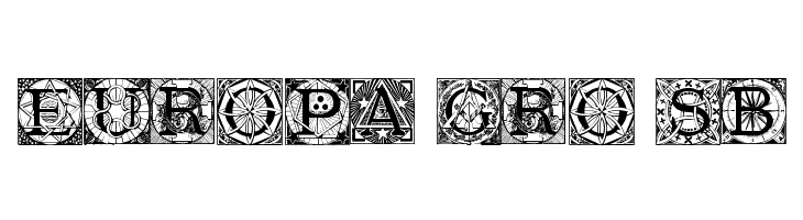 Masonic Tattegrain  Free Fonts Download