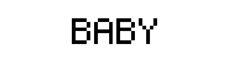 PixelForce  Free Fonts Download