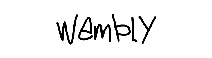 debhandwriting  Free Fonts Download