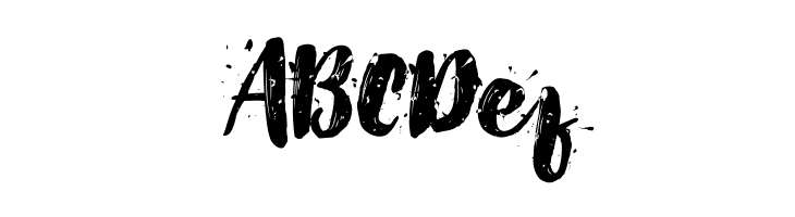 AlexDirte Brush Font-Regular  Free Fonts Download