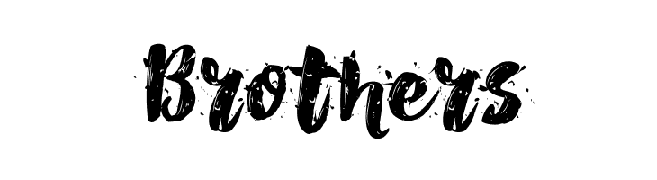 AlexDirte Brush Font-Regular  Free Fonts Download