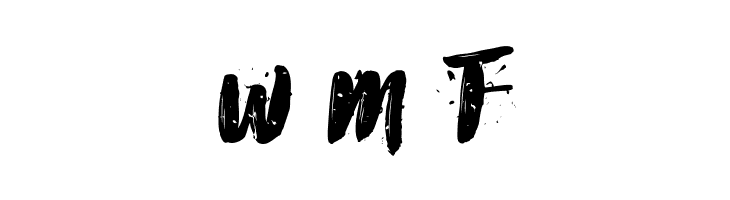 AlexDirte Brush Font-Regular  Free Fonts Download