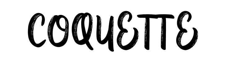 AusthinaBrushCalligraphyScratch  Free Fonts Download