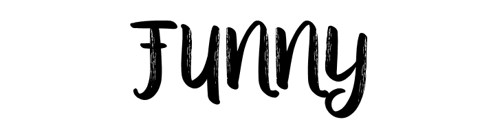 AusthinaBrushCalligraphyScratch  Free Fonts Download