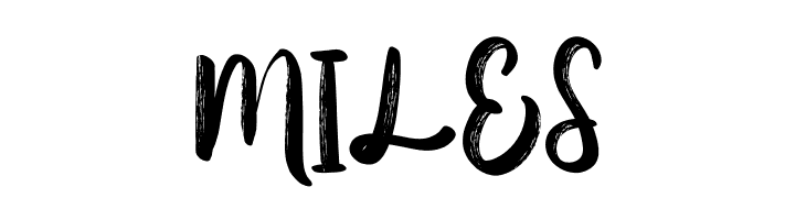 AusthinaBrushCalligraphyScratch  Free Fonts Download