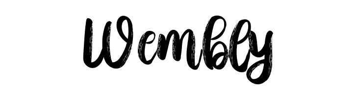 AusthinaBrushCalligraphyScratch  Free Fonts Download