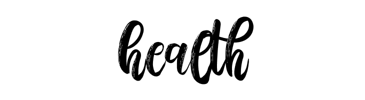 AusthinaBrushCalligraphyScratch  Free Fonts Download