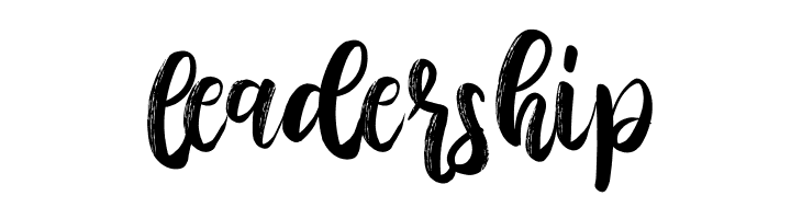 AusthinaBrushCalligraphyScratch  Free Fonts Download