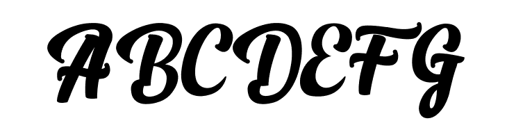 Bright Script Clean  Free Fonts Download