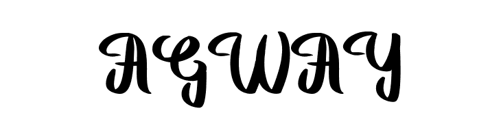 Georgia Script  Free Fonts Download