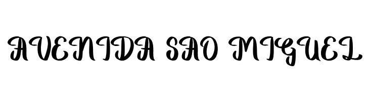 Georgia Script  Free Fonts Download