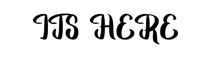 Georgia Script  Free Fonts Download