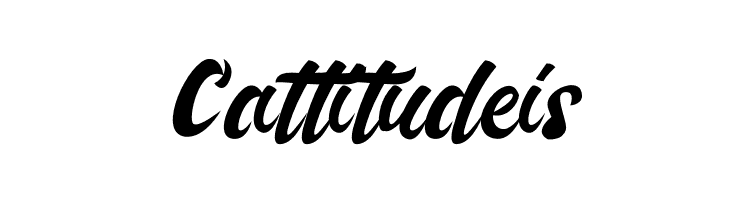 Handletterink  Free Fonts Download