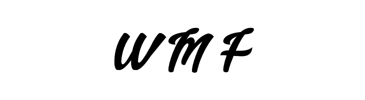 Handletterink  Free Fonts Download