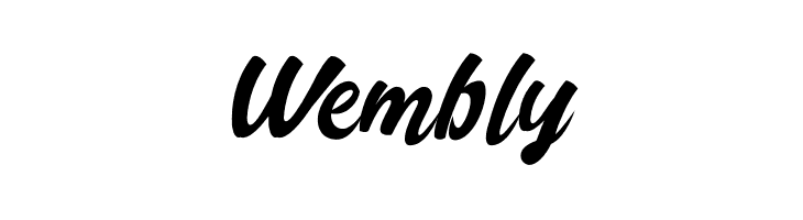 Handletterink  Free Fonts Download