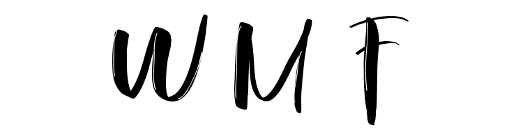 HeySunset-BrushFontMedium  Free Fonts Download