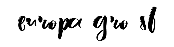 HeySunset-BrushFontMedium  Free Fonts Download