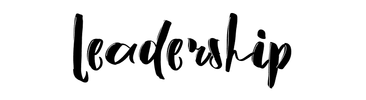 HeySunset-BrushFontMedium  Free Fonts Download