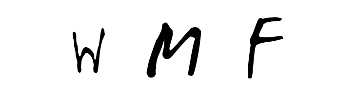 Gregor-Miller-s-Friends-Font  Free Fonts Download