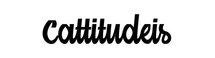 Mainstream Script-Medium  Free Fonts Download