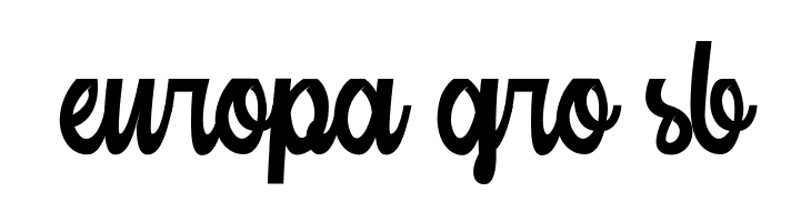 Mainstream Script-Medium  Free Fonts Download