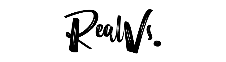 Merci Heart Brush-Regular  Free Fonts Download