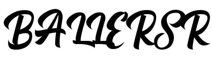 Michail Script  Regular  Free Fonts Download