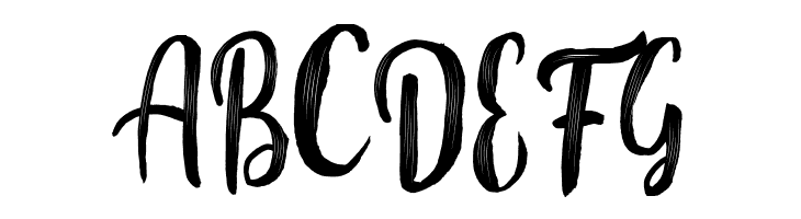 Mountain Script  Free Fonts Download