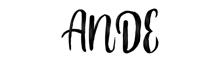 Mountain Script  Free Fonts Download