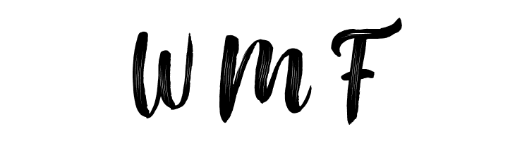 Mountain Script  Free Fonts Download