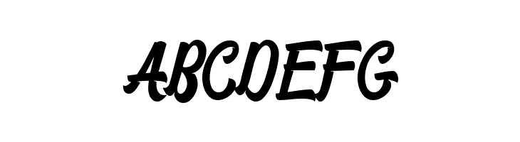 StrikeAloneScript  Free Fonts Download