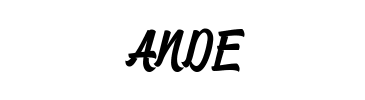 StrikeAloneScript  Free Fonts Download