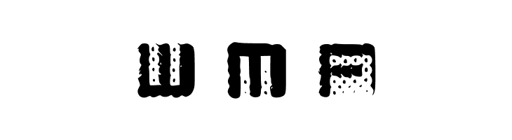 Hamarama  Free Fonts Download