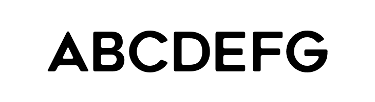 Geometos Rounded  Free Fonts Download