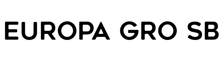 Geometos Rounded  Free Fonts Download