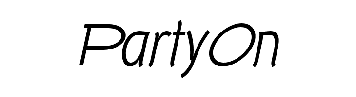 Tork-Italic  Free Fonts Download