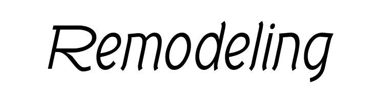 Tork-Italic  Free Fonts Download