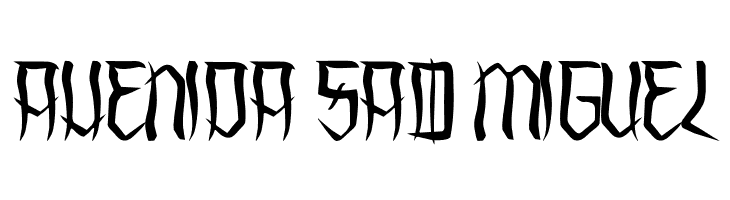 underhood Regular  Free Fonts Download