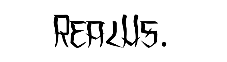 underhood Regular  Free Fonts Download