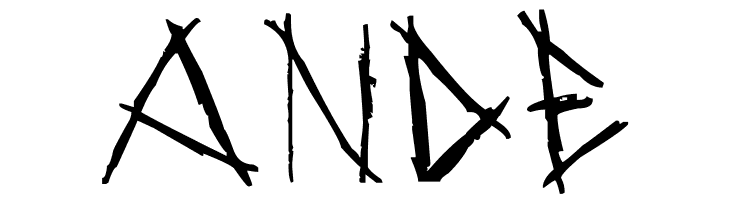 Chiken Skratch  Free Fonts Download