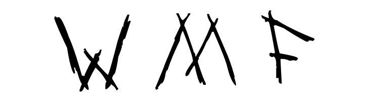 Chiken Skratch  Free Fonts Download